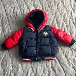 Baby Gap Puffer Coat